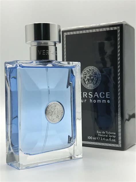 versace l'homme 3.4|versace pour homme price.